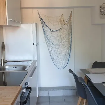 Apartamento Ground-floor Laguna 01 Izola