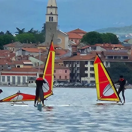 Ground-floor Laguna 01 Lejlighed *