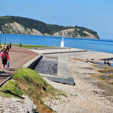 Apartman Ground-floor Laguna 01 *