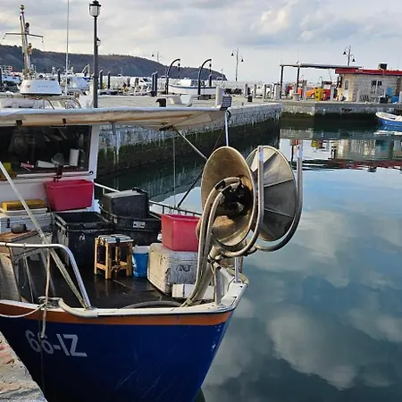 Ground-floor Laguna 01 Apartamento Izola