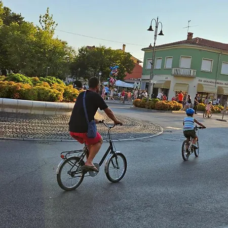 Apartamento Ground-floor Laguna 01 Izola