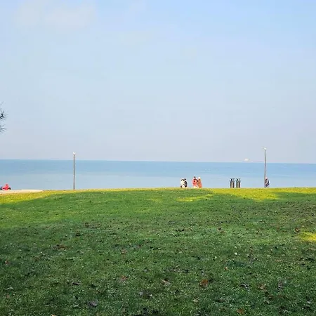 Ground-floor Laguna 01 Apartamento Izola