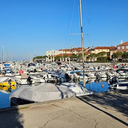 Apartamento Ground-floor Laguna 01 Izola