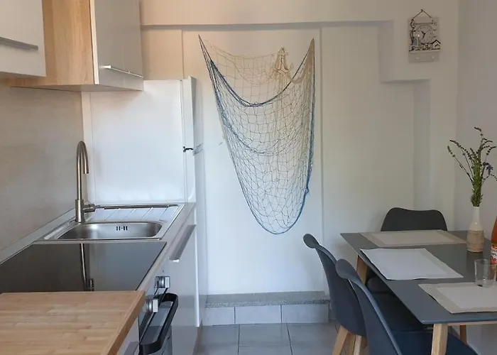 Apartment Ground-floor Laguna 01 Izola