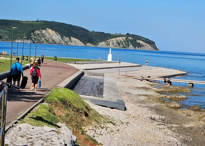 Apartment Ground-floor Laguna 01 *