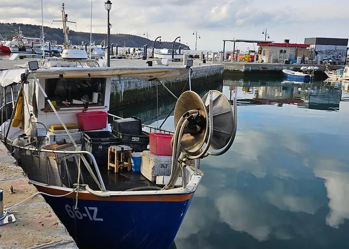 Ground-floor Laguna 01 Apartment Izola