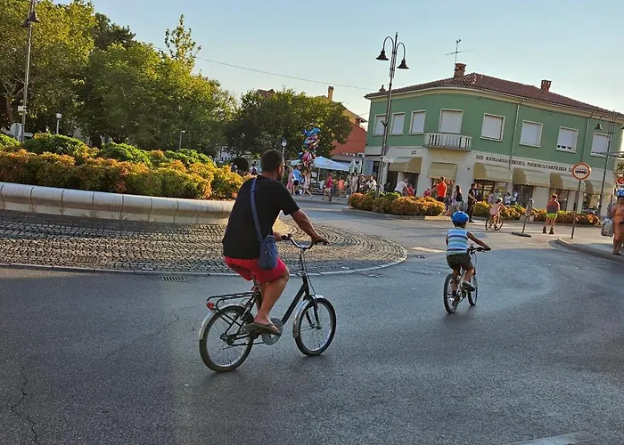 Apartment Ground-floor Laguna 01 Izola