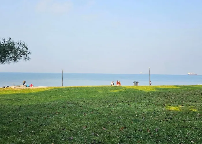 Ground-floor Laguna 01 Apartment Izola