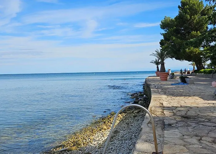 Apartment Ground-floor Laguna 01 Izola